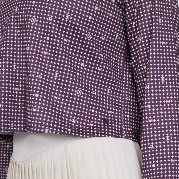 Women’s Bad Birdie Golf Blade UV Quarter Zip Pullover XL NWT MSRP $88 - Picture 6 of 6